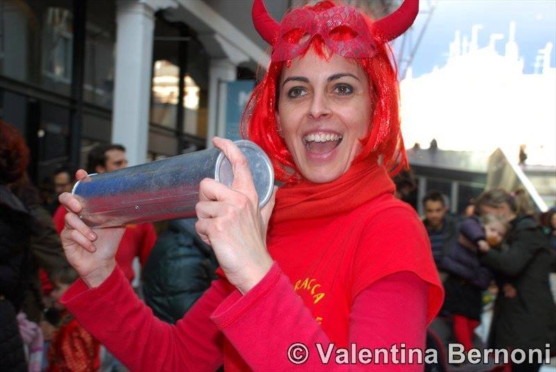 Carnevale al Macro 2015