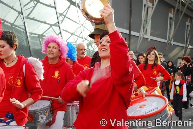 Carnevale al Macro 2015