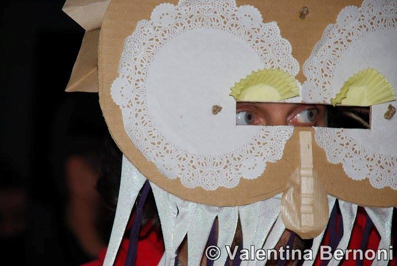 Carnevale al Macro 2015