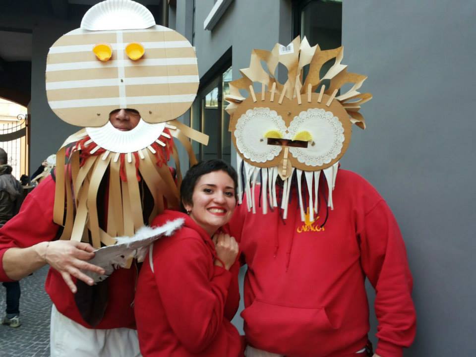 Carnevale al Macro 2015