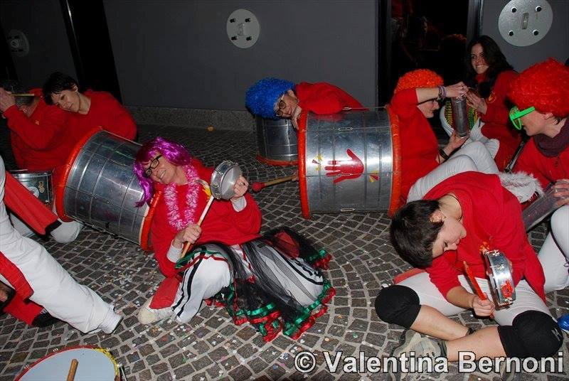 Carnevale al Macro 2015