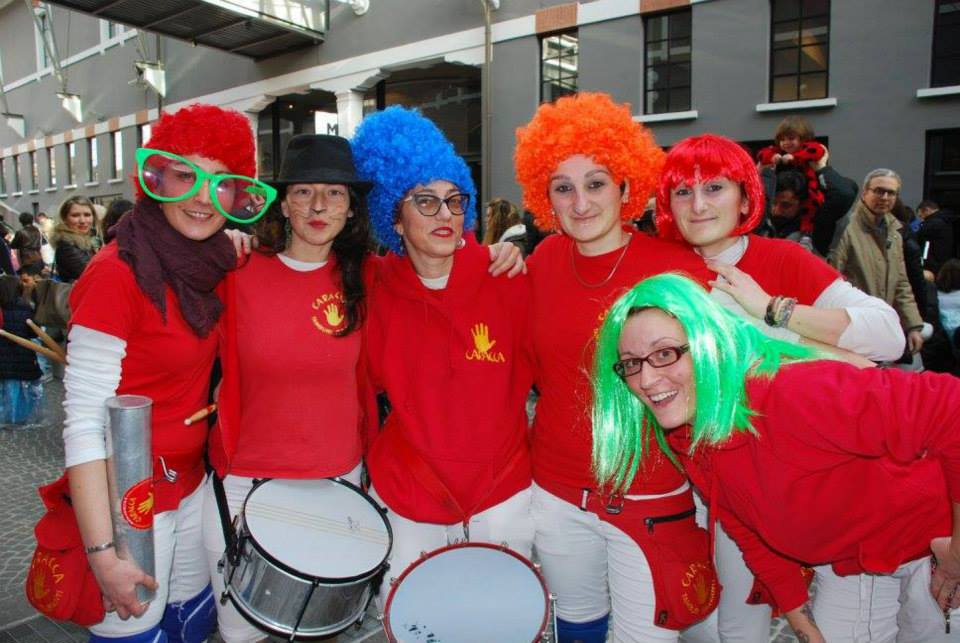 Carnevale al Macro 2015