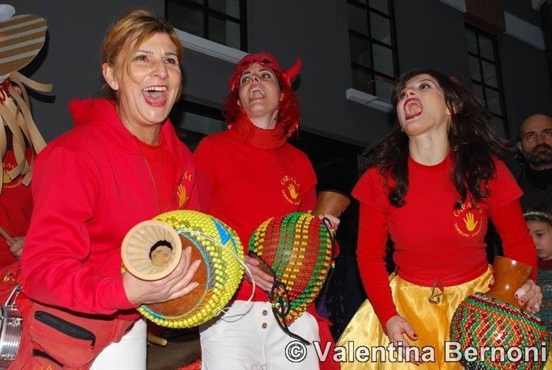 Carnevale al Macro 2015