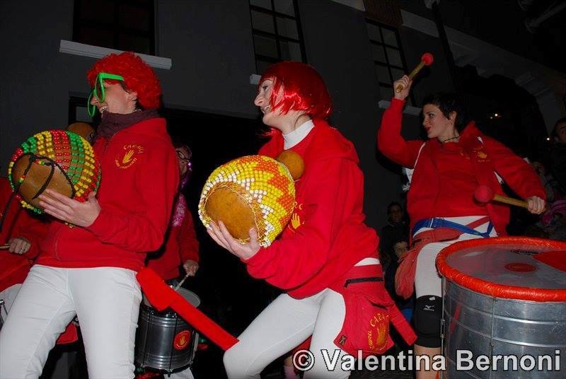 Carnevale al Macro 2015