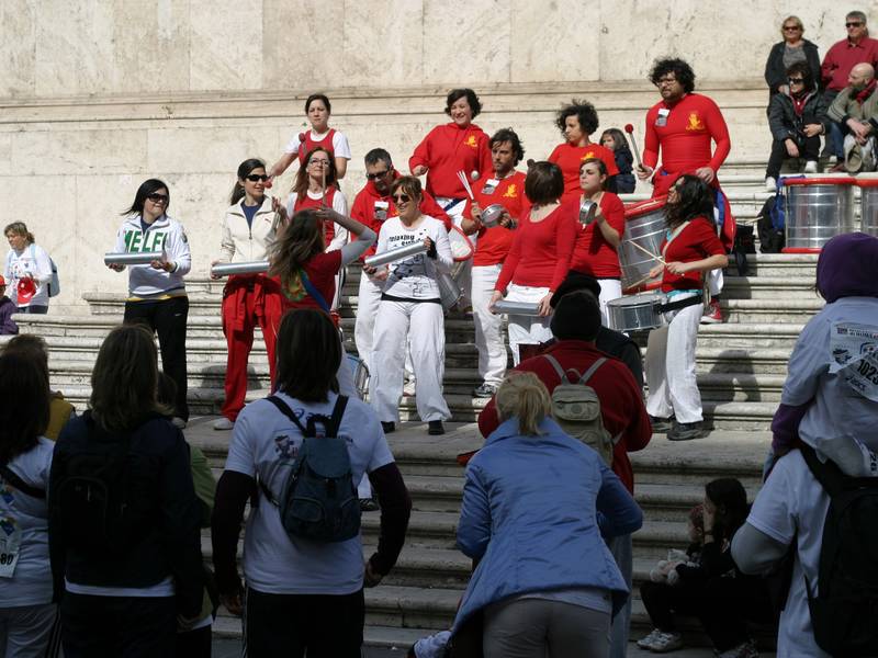 Maratona di Roma 2011