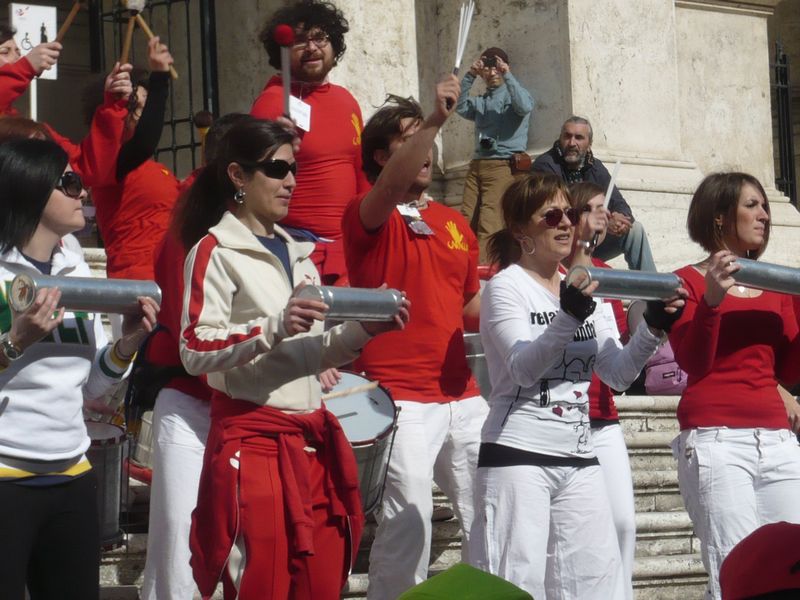 Maratona di Roma 2011