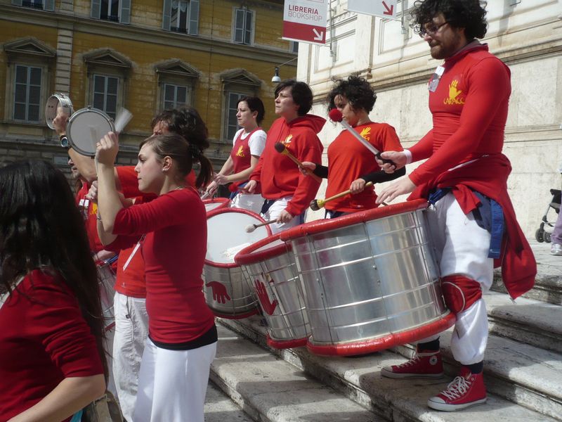 Maratona di Roma 2011