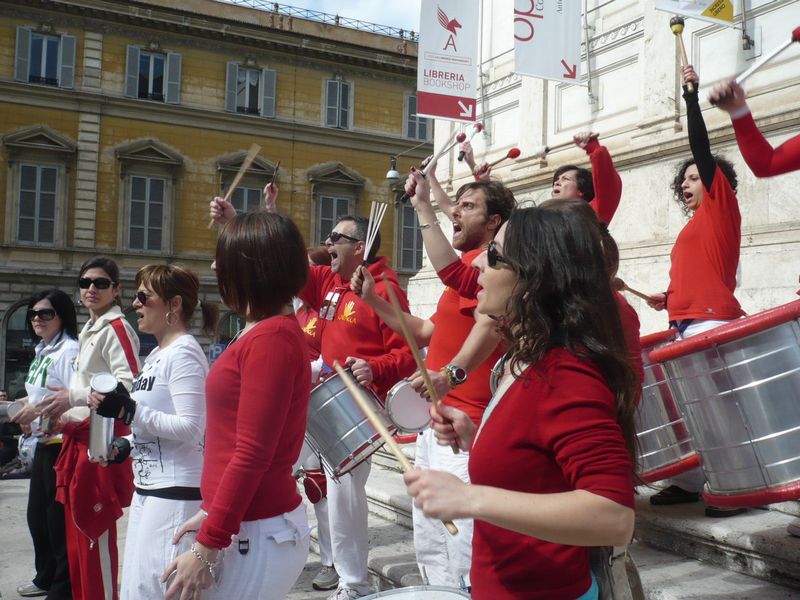 Maratona di Roma 2011