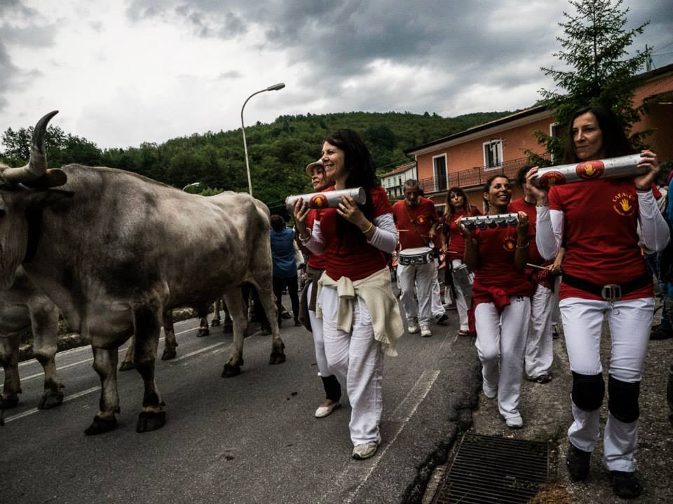 Festa della 'Ndenna