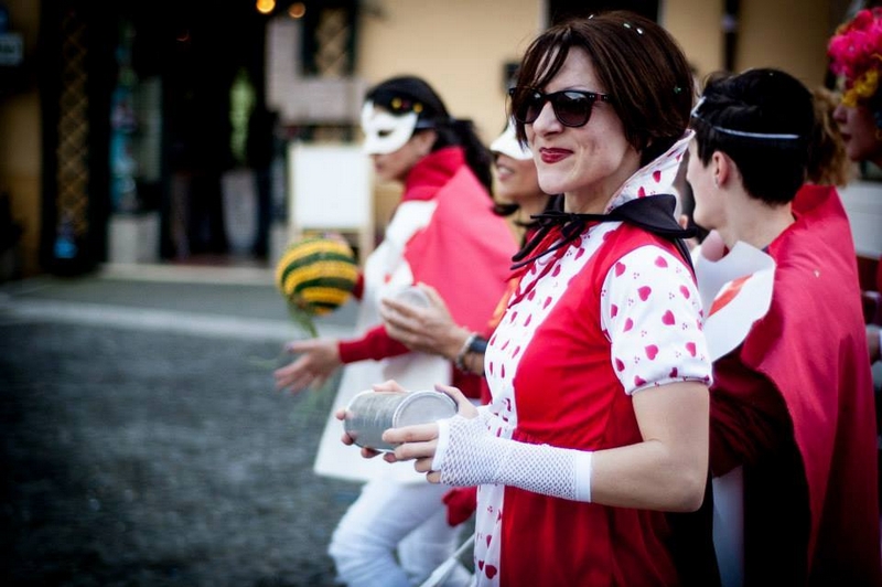 Carnevalone di Poggio Mirteto 2014