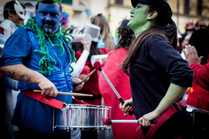 Carnevalone di Poggio Mirteto 2014