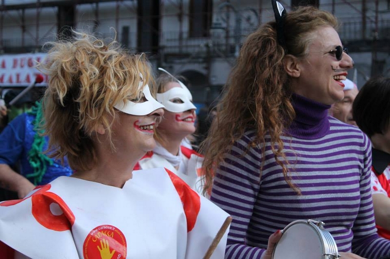 Carnevalone di Poggio Mirteto 2014