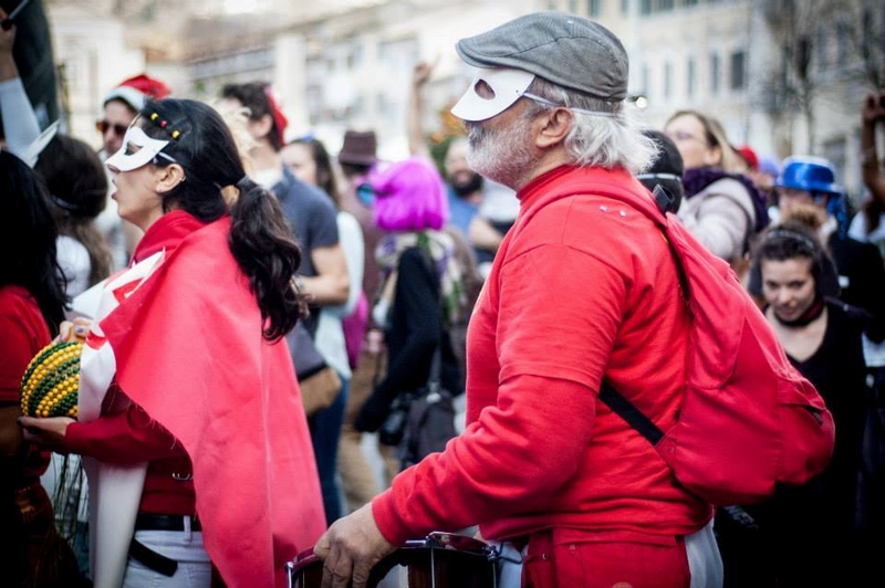 Carnevalone di Poggio Mirteto 2014