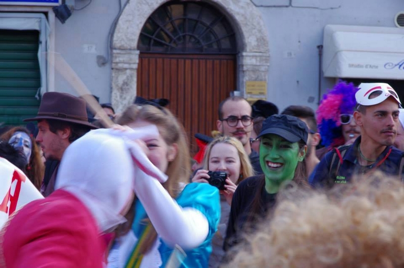 Carnevalone di Poggio Mirteto 2014