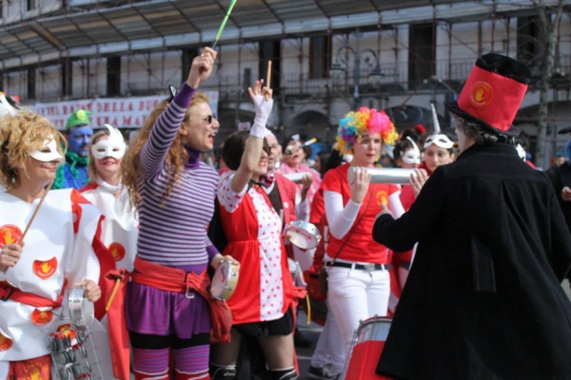 Carnevalone di Poggio Mirteto 2014