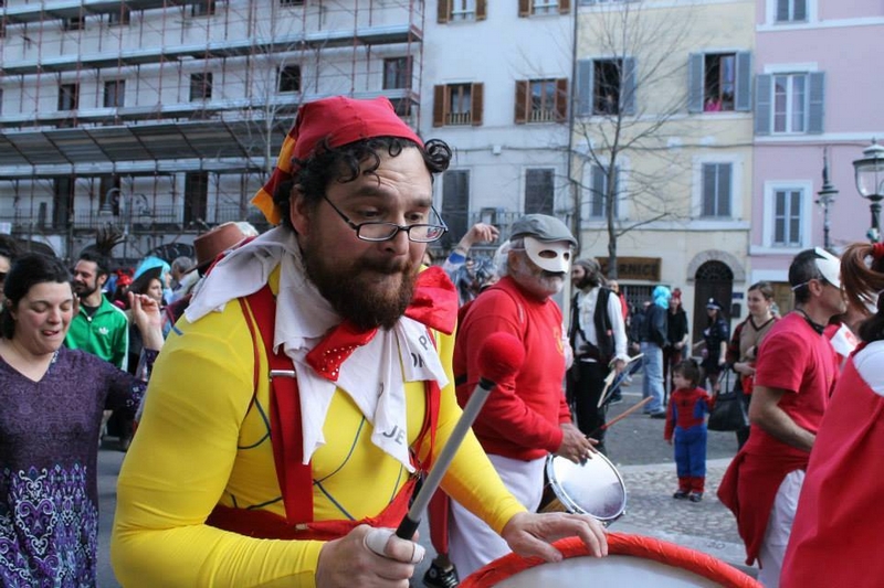 Carnevalone di Poggio Mirteto 2014