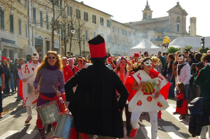 Carnevalone di Poggio Mirteto 2014