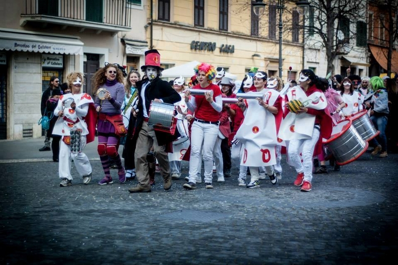 Carnevalone di Poggio Mirteto 2014