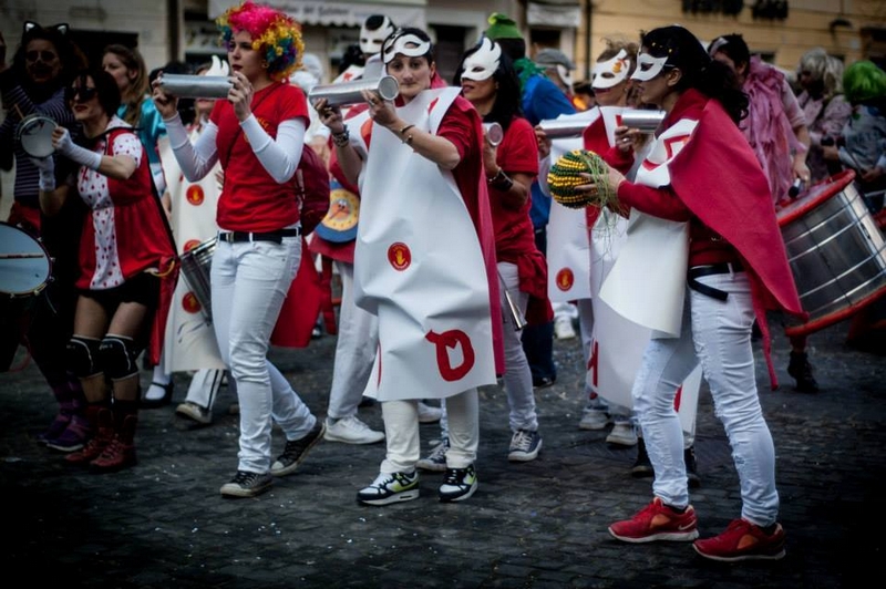 Carnevalone di Poggio Mirteto 2014