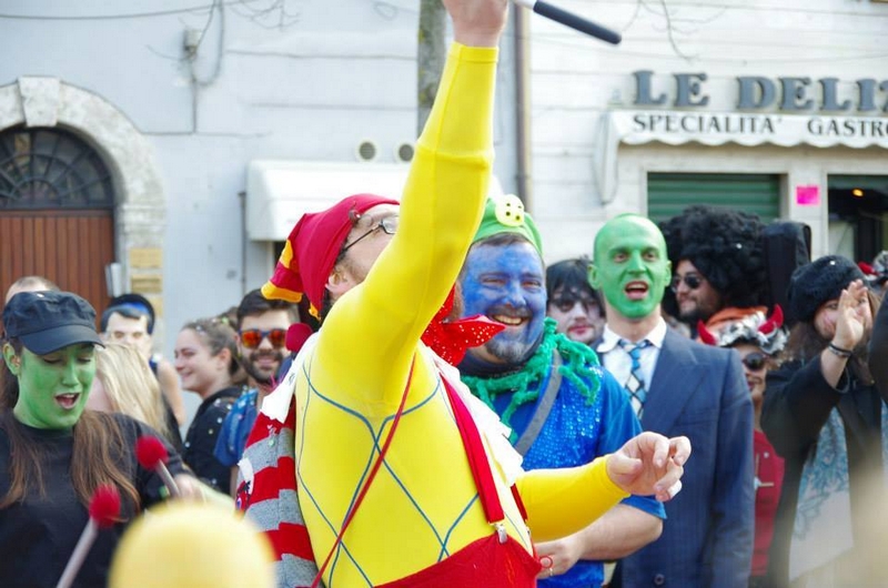 Carnevalone di Poggio Mirteto 2014