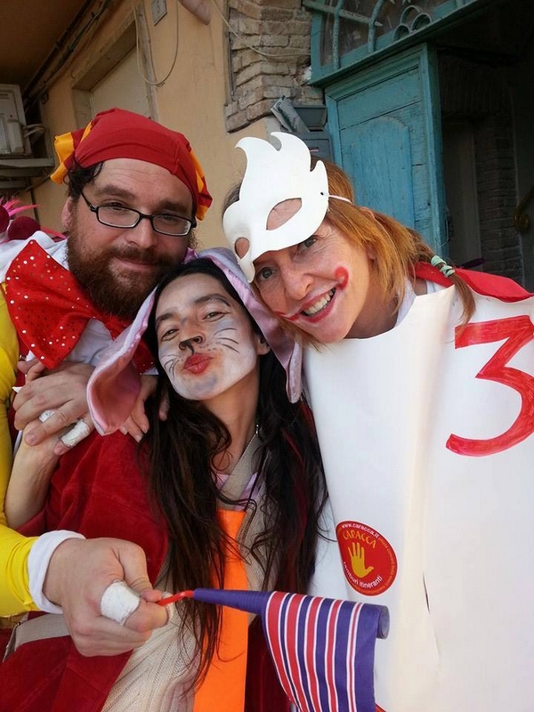 Carnevalone di Poggio Mirteto 2014