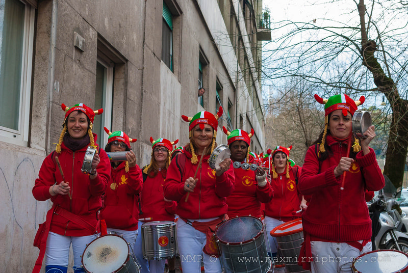 Caracca - Rugby passione italiana