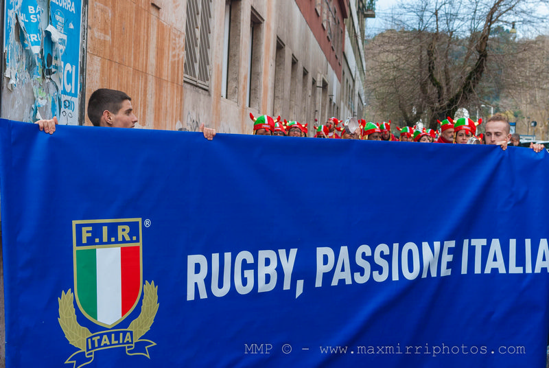 Caracca - Rugby passione italiana