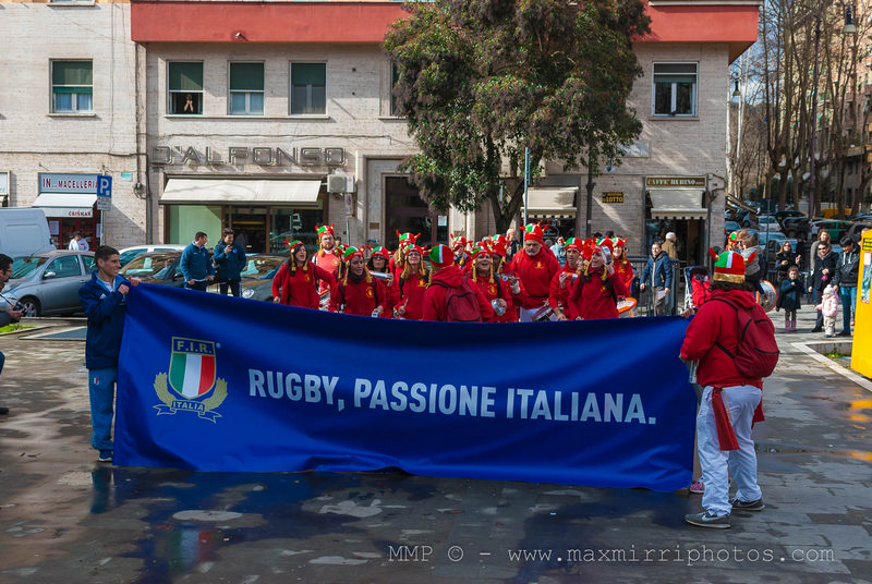 Caracca - Rugby passione italiana