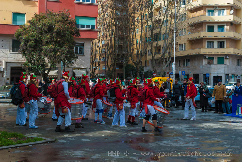 Caracca - Rugby passione italiana