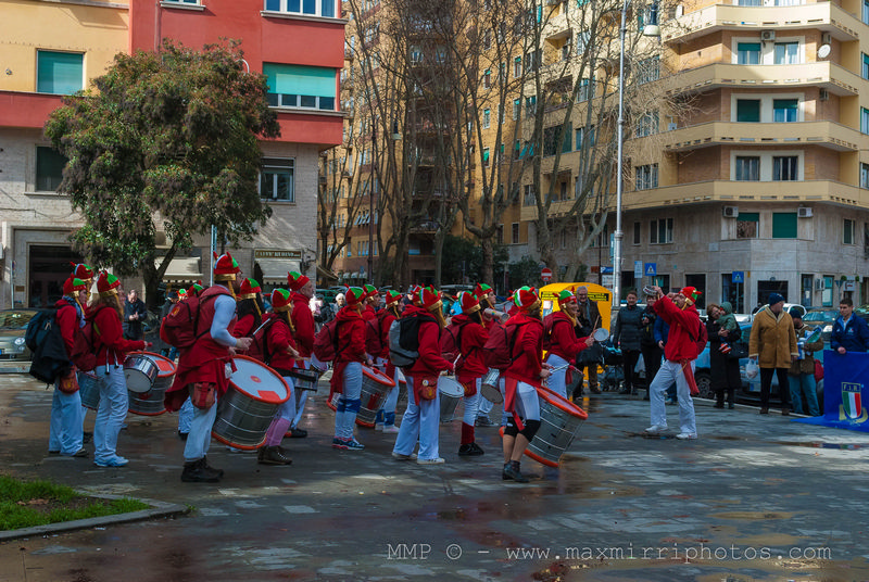 Caracca - Rugby passione italiana