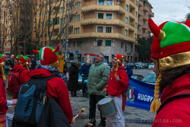 Caracca - Rugby passione italiana