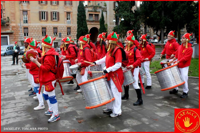 Caracca - Rugby passione italiana