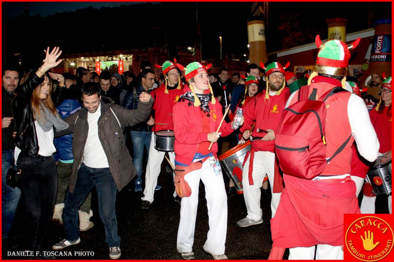 Caracca - Rugby passione italiana