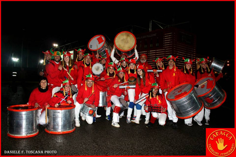 Caracca - Rugby passione italiana
