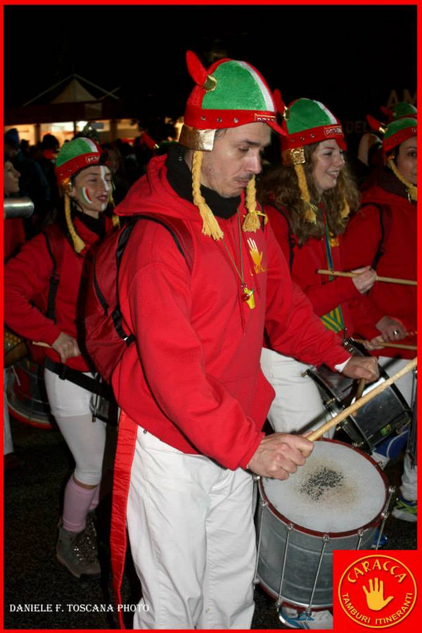 Caracca - Rugby passione italiana