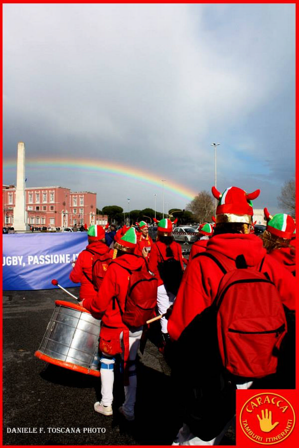 Caracca - Rugby passione italiana