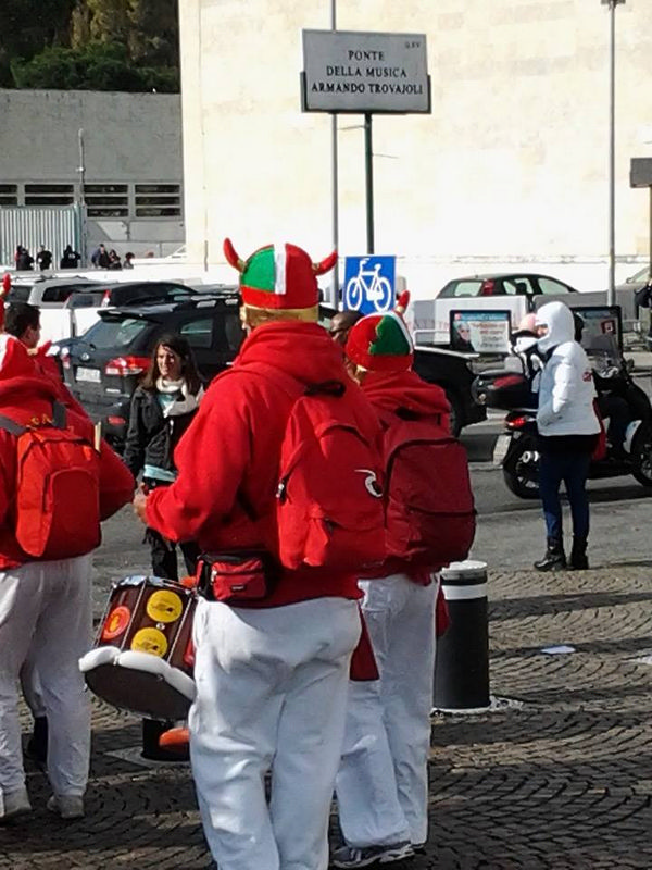 Caracca - Rugby passione italiana