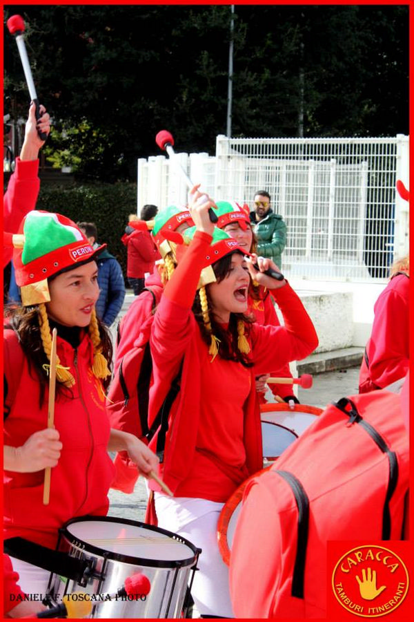 Caracca - Rugby passione italiana