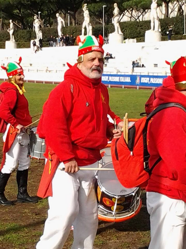 Caracca - Rugby passione italiana