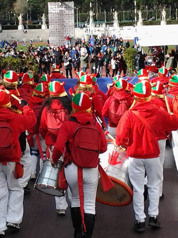 Caracca - Rugby passione italiana