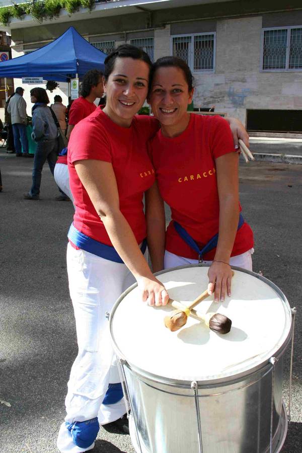 Caracca Tamburi Itineranti