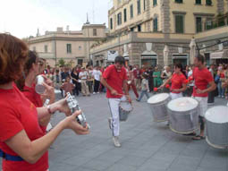 La Caracca a Ostia nel 2009