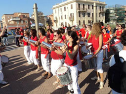 Saggio 2011 degli allievi della Caracca