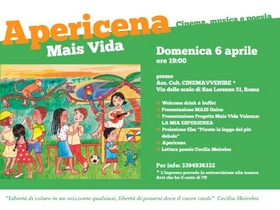 La Caracca all'Apericena Mais Vida
