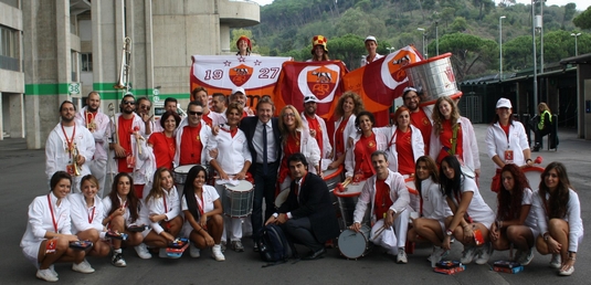 La Caracca allo Stadio