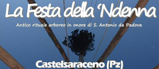 La Caracca alla Festa della 'Ndenna