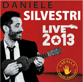 La Caracca apre il concerto di Daniele Silvestri