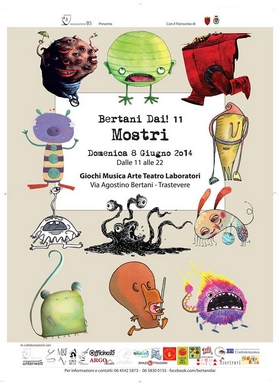 La Caracca al Bertani Dai 2014
