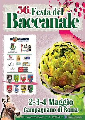 Festa del Baccanale 2014
