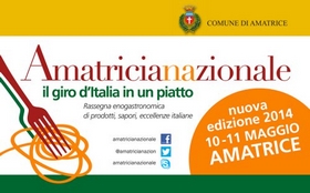 La Caracca alla sagra dell'amatriciana